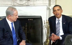 אובמה מנסה לשבור את ישראל. וזאת ממשיכה לראות בו ידיד
