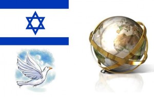 כנראה שהיחס של העולם לישראל אינוגזירה משמיים